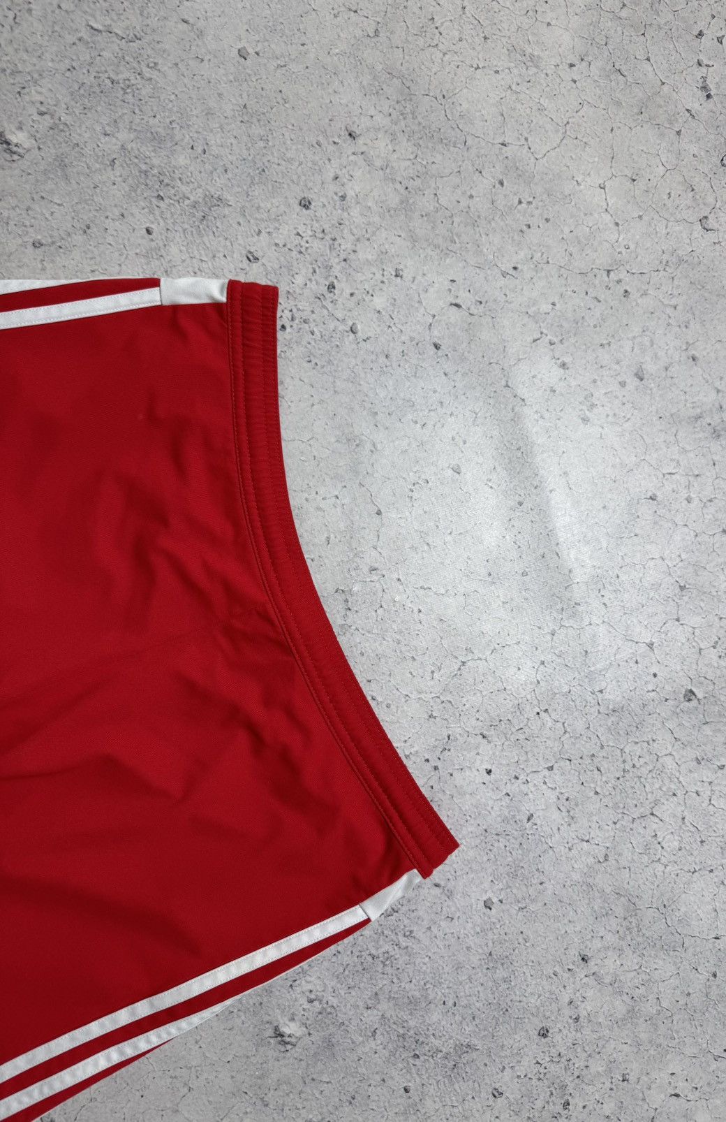 Adidas Adidas FC Benfica Football Shorts Red Size S Size US 30 / EU 46 - 3 Thumbnail