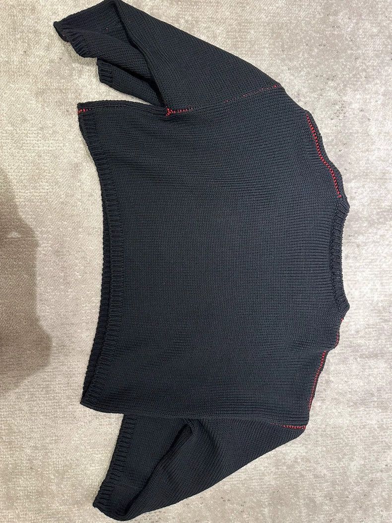 Raf Simons Raf Simons Pullover sweater-2505 Size US S / EU 44-46 / 1 - 2 Thumbnail