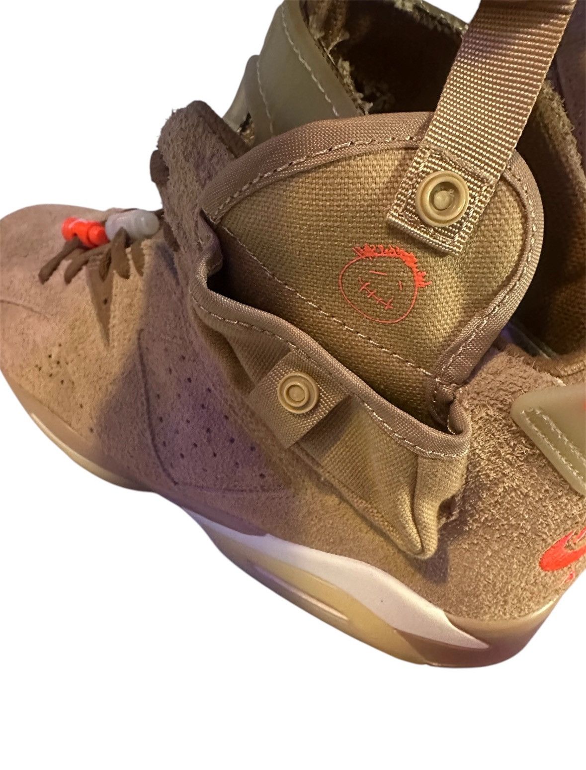 Jordan Brand Travis Scott Jordan 6 Size US 12 / EU 45 - 2 Thumbnail