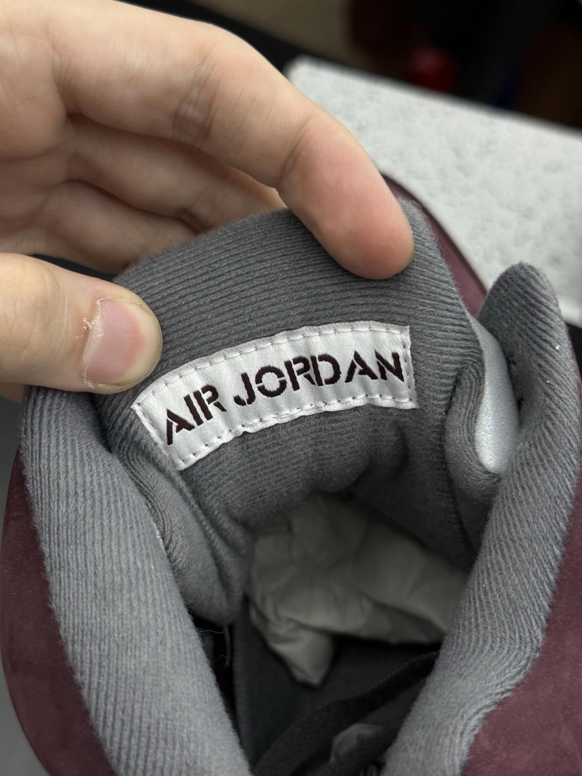 Jordan Brand Size 10 Mens Jordan Retro SE Burgundy DZ4131 600 Size US 10 / EU 43 - 9 Thumbnail