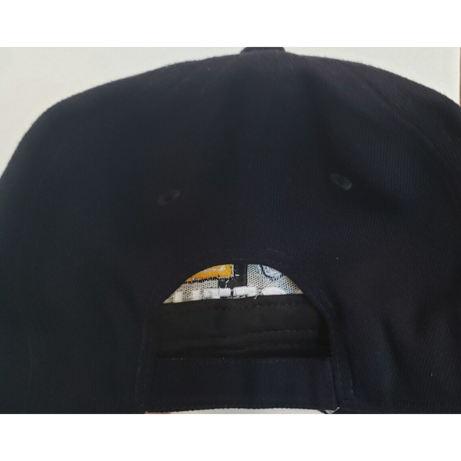 New Era Los Angeles Rams Hat Cap Strapback Strap Blue 940 New Era Size ONE SIZE - 3 Thumbnail