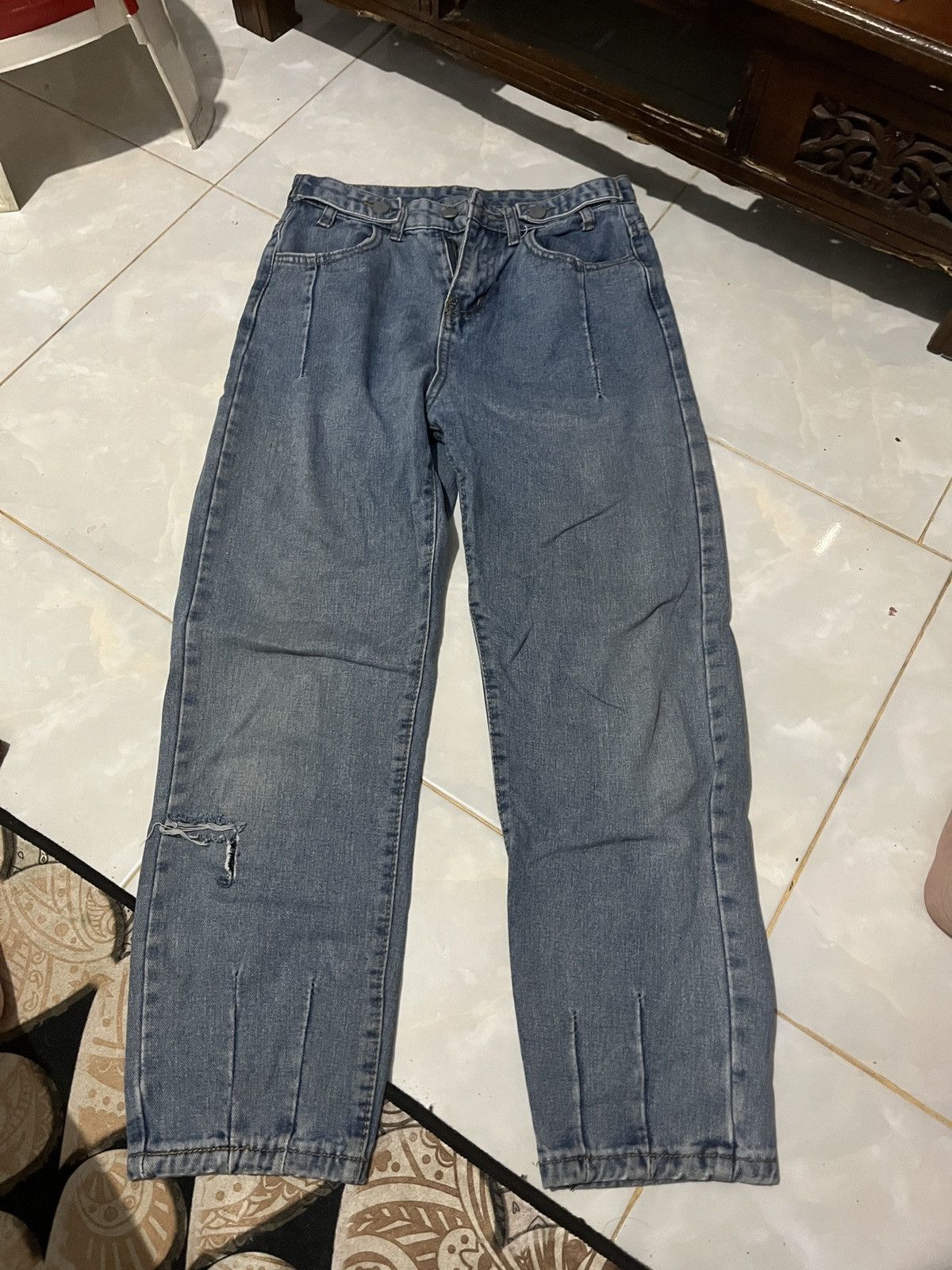 Jeans boyfriend