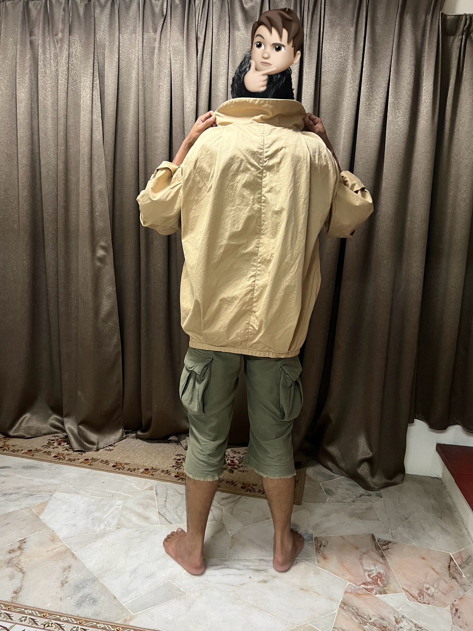 Kapital Kapital Japan Capes Size US M / EU 48-50 / 2 - 16 Thumbnail