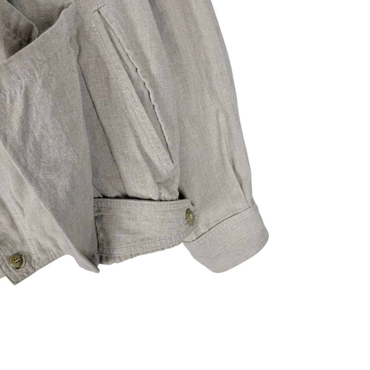 Tete Homme ☀️80s TETE HOMME KATOH KAZUTAKA BOMBER JACKET Size US M / EU 48-50 / 2 - 8 Thumbnail