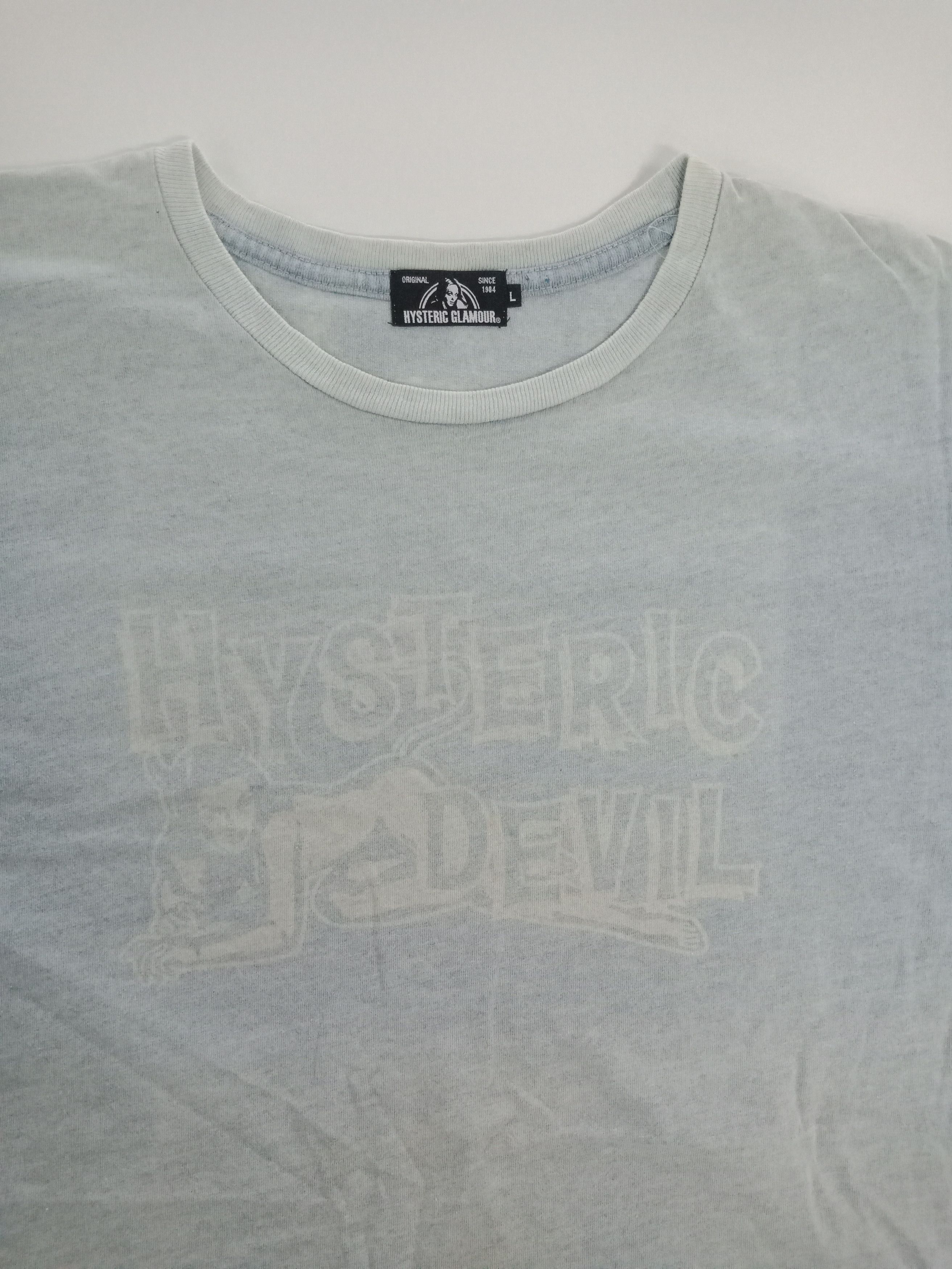 Hysteric Glamour Hysteric Glamour OVP Devil #B Size US L / EU 52-54 / 3 - 4 Thumbnail