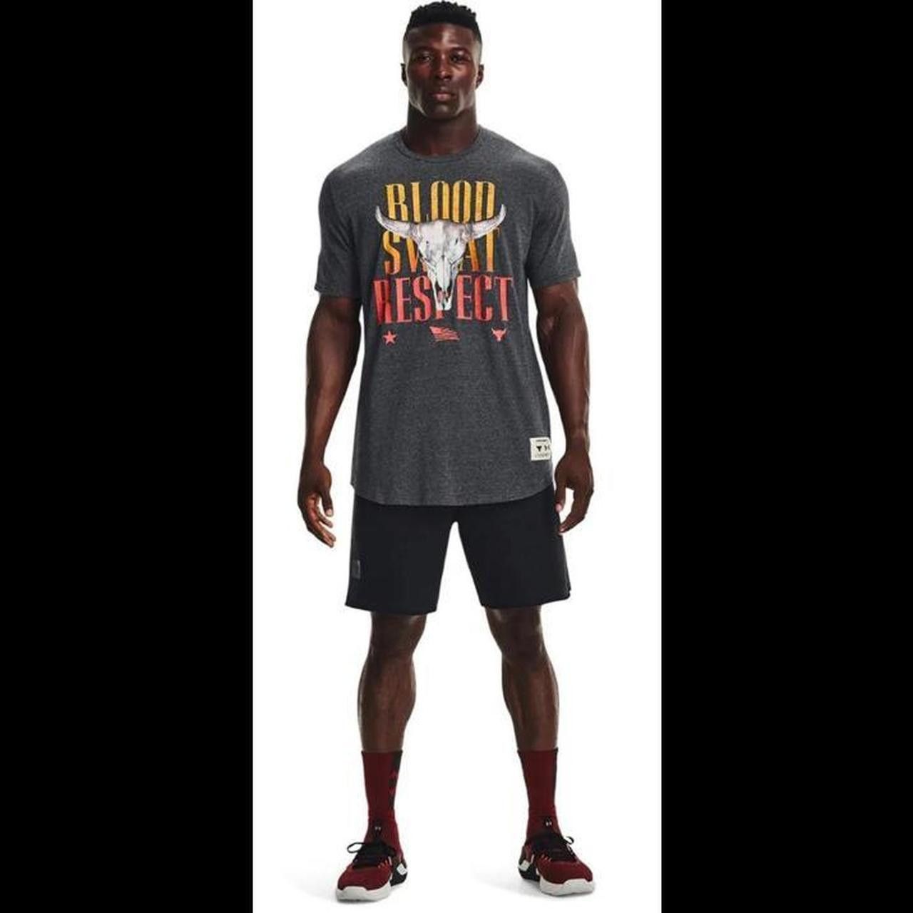 Under Armour New Under Armour Mens Project 6929 Size US S / EU 44-46 / 1 - 6 Thumbnail