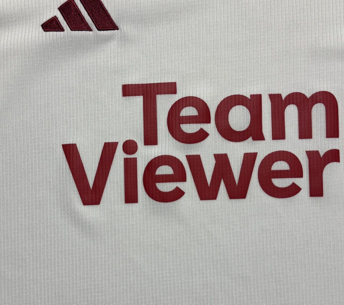 Adidas Manchester United 2023 2024 Third Shirt Soccer Jersey Adidas Size US XXL / EU 58 / 5 - 10 Thumbnail