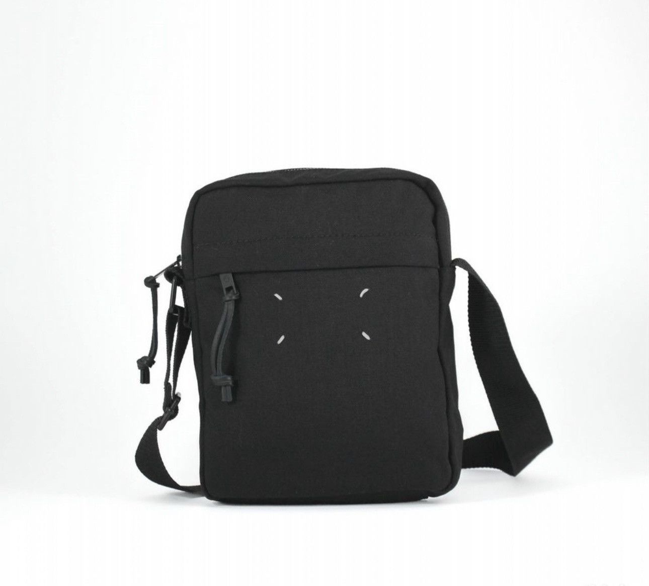 Maison Margiela Maison Margiela MINI CROSSBODY POUCH Black