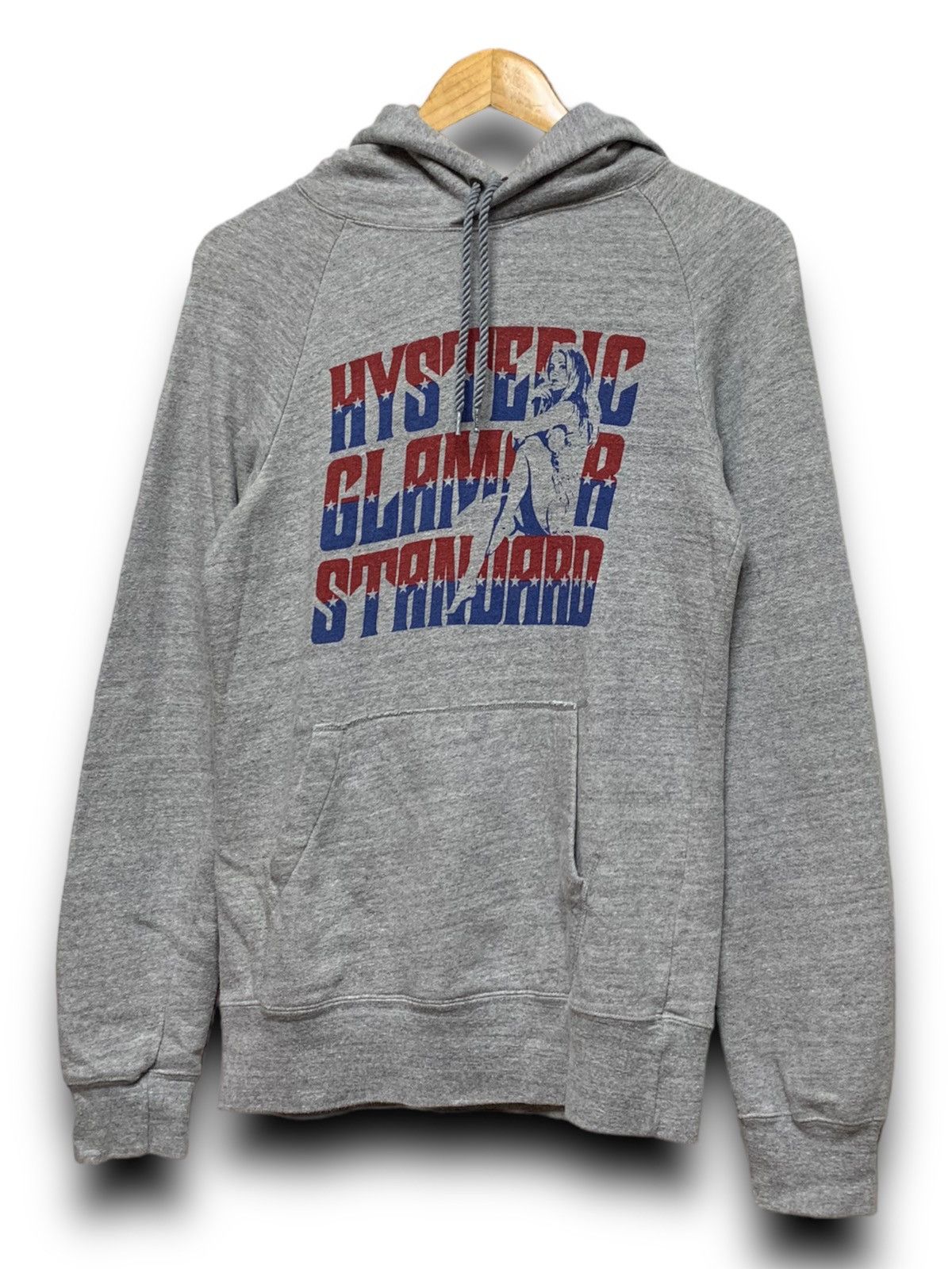 Hysteric Glamour HYSTERIC GLAMOUR JAPANESE BRAND SWEATSHIRT AND HOODIE Size US S / EU 44-46 / 1 - 4 Thumbnail