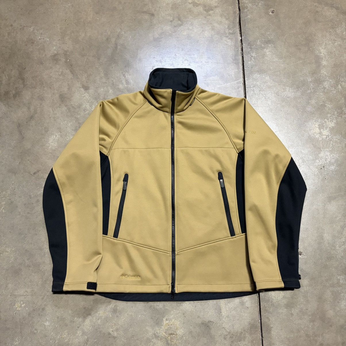 Columbia Vintage Columbia Titanium Lightweight Jacket Zip Up Outdoor Size US M / EU 48-50 / 2 - 4 Thumbnail