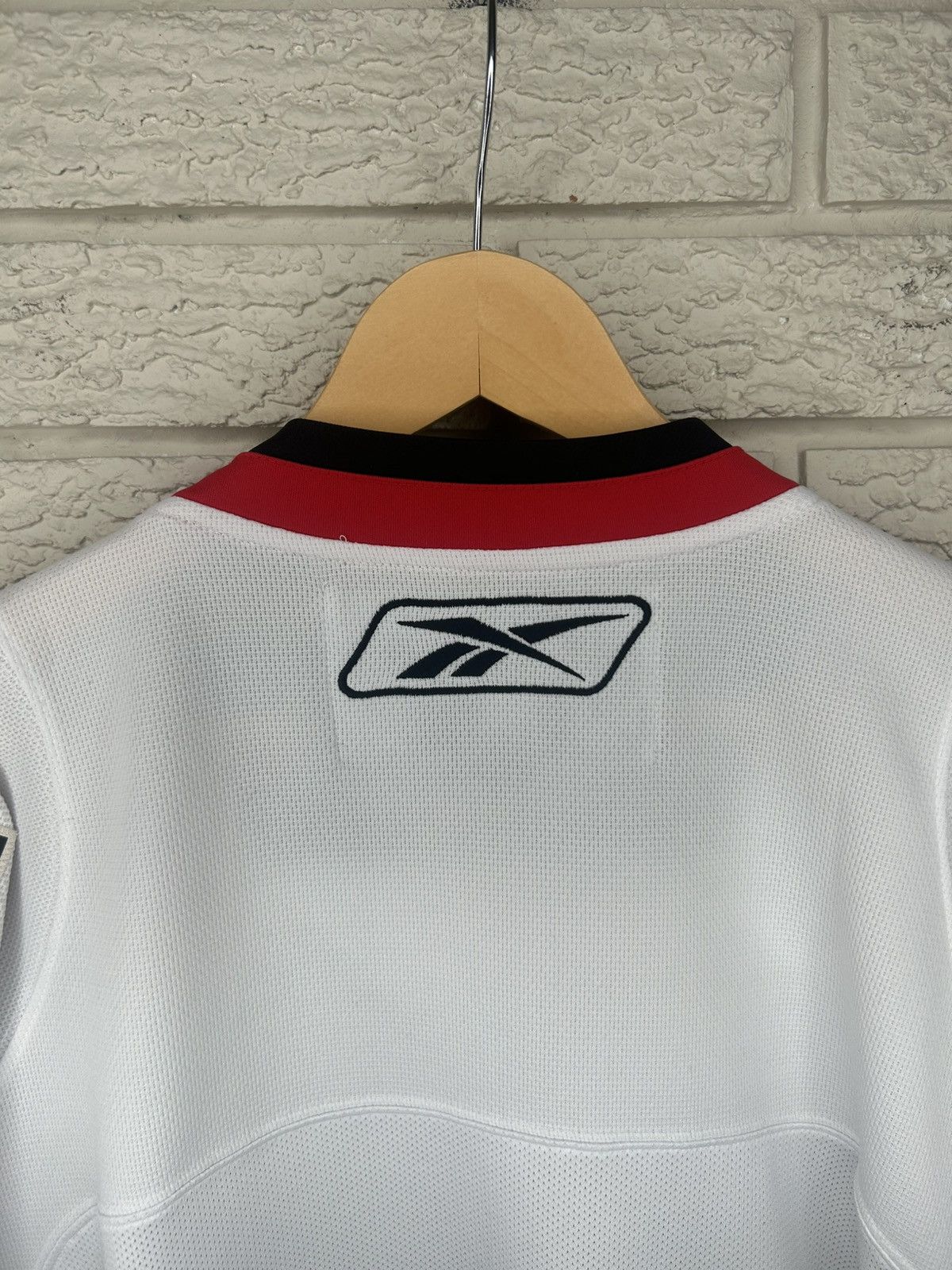 Reebok Vintage Reebok Ottawa Senators Away Jersey Size US L / EU 52-54 / 3 - 12 Thumbnail