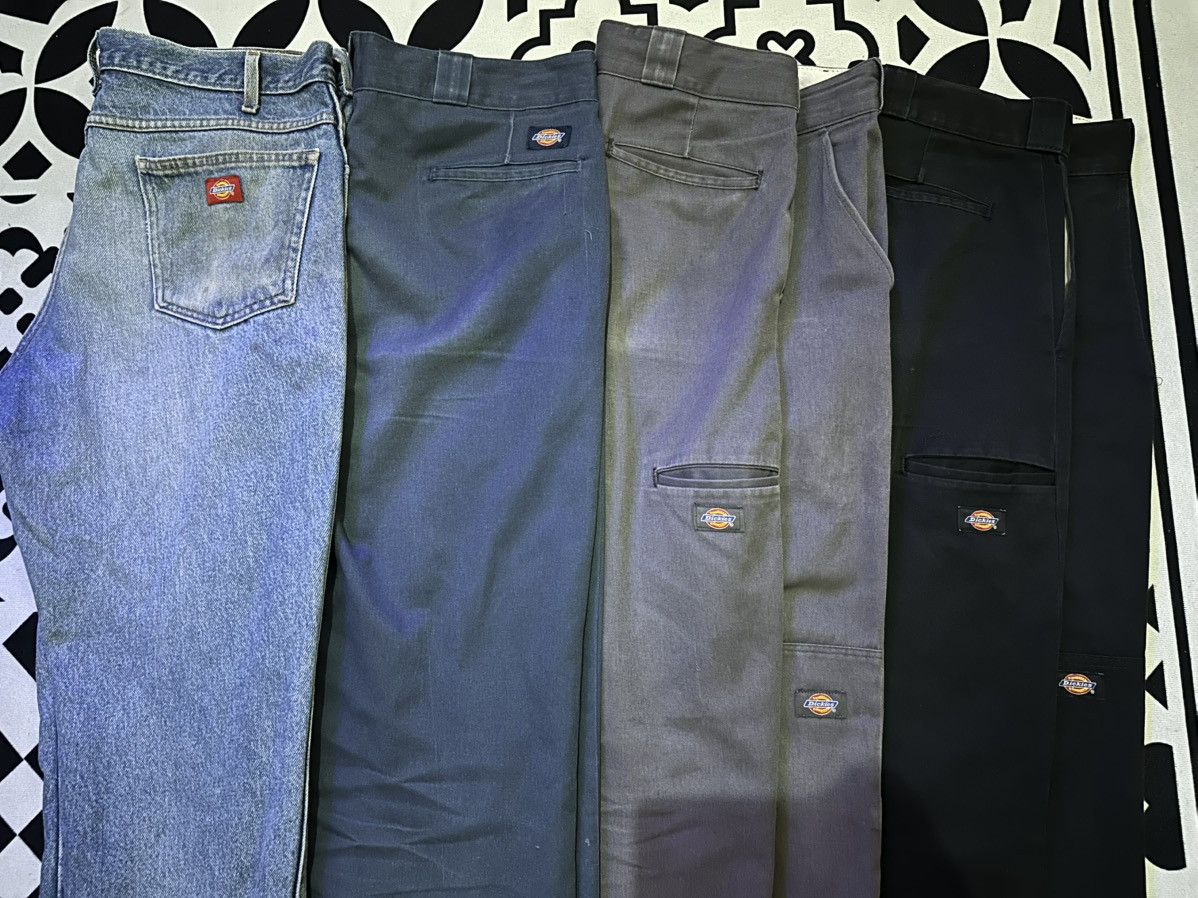 Dickies Dickies pant and jeans Size US 36 / EU 52 - 2 Thumbnail