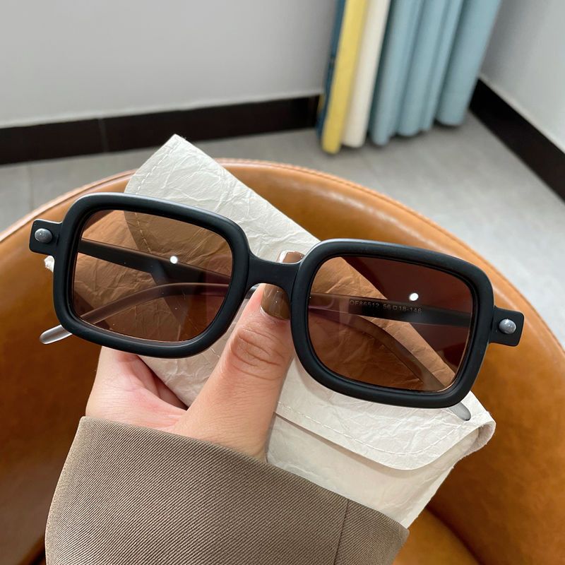 Electric Visual New Design Street ins style custom avant-garde sunglasses Size ONE SIZE - 2 Thumbnail
