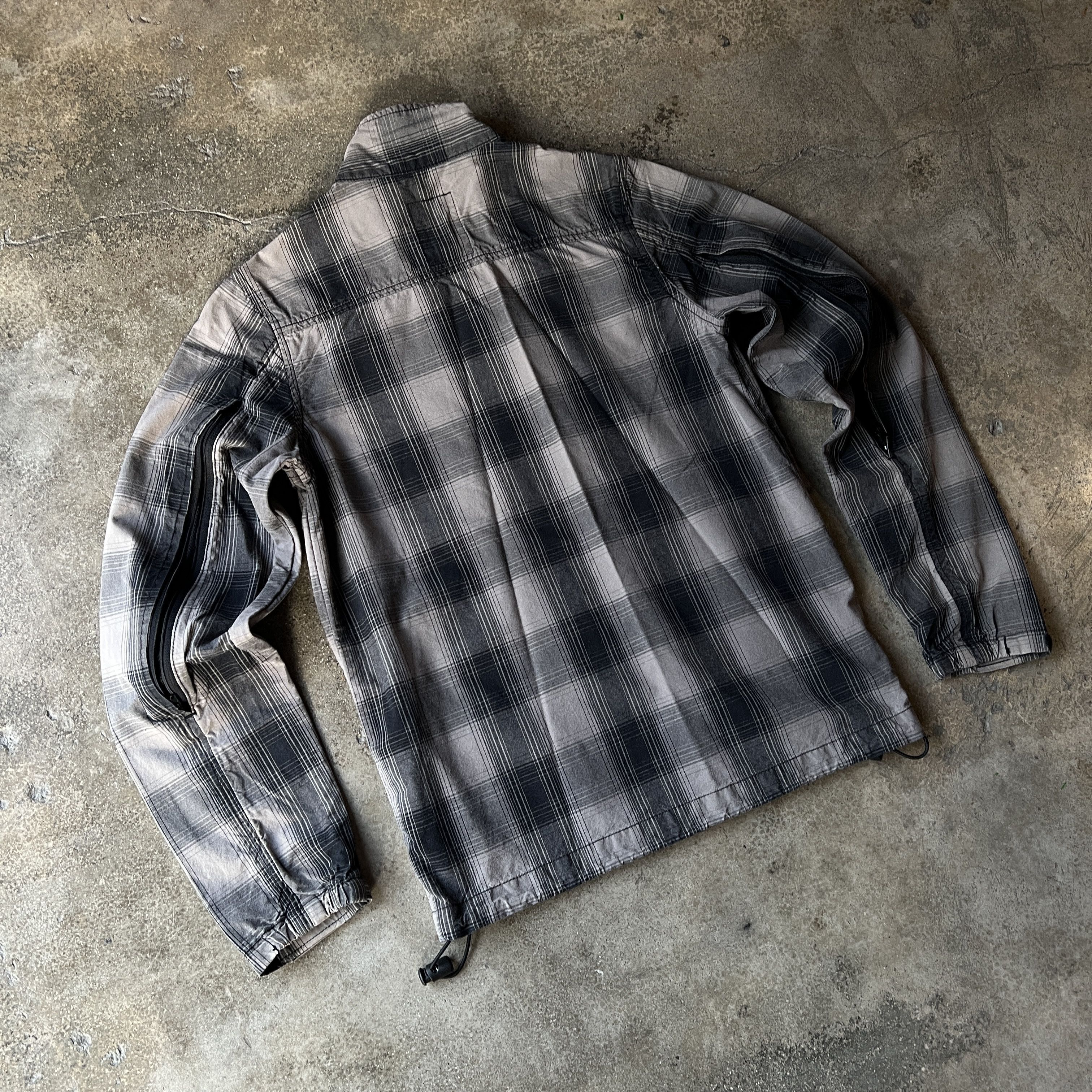 Stussy Stussy 00s WIndbreaker Jacket Size US S / EU 44-46 / 1 - 7 Thumbnail