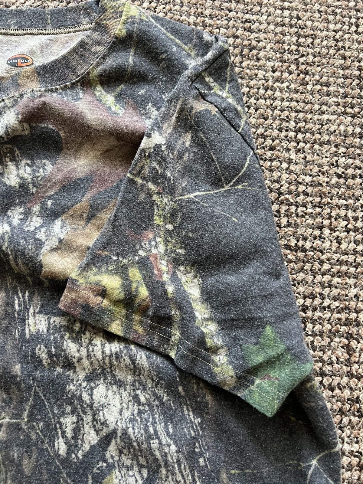Realtree Vintage Realtree Camo Oversized T-Shirt Y2K Size US XL / EU 56 / 4 - 9 Thumbnail