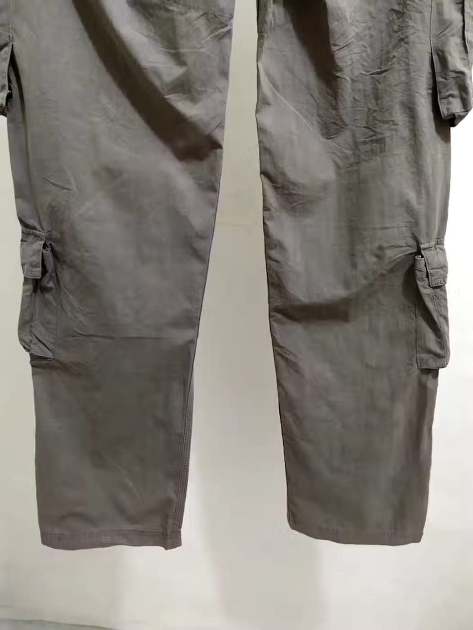 Gap GAP MULTIPOCKETS TACTICAL PARACHUTE PANTS KANYE WEST STYLE Size US 34 / EU 50 - 14 Thumbnail