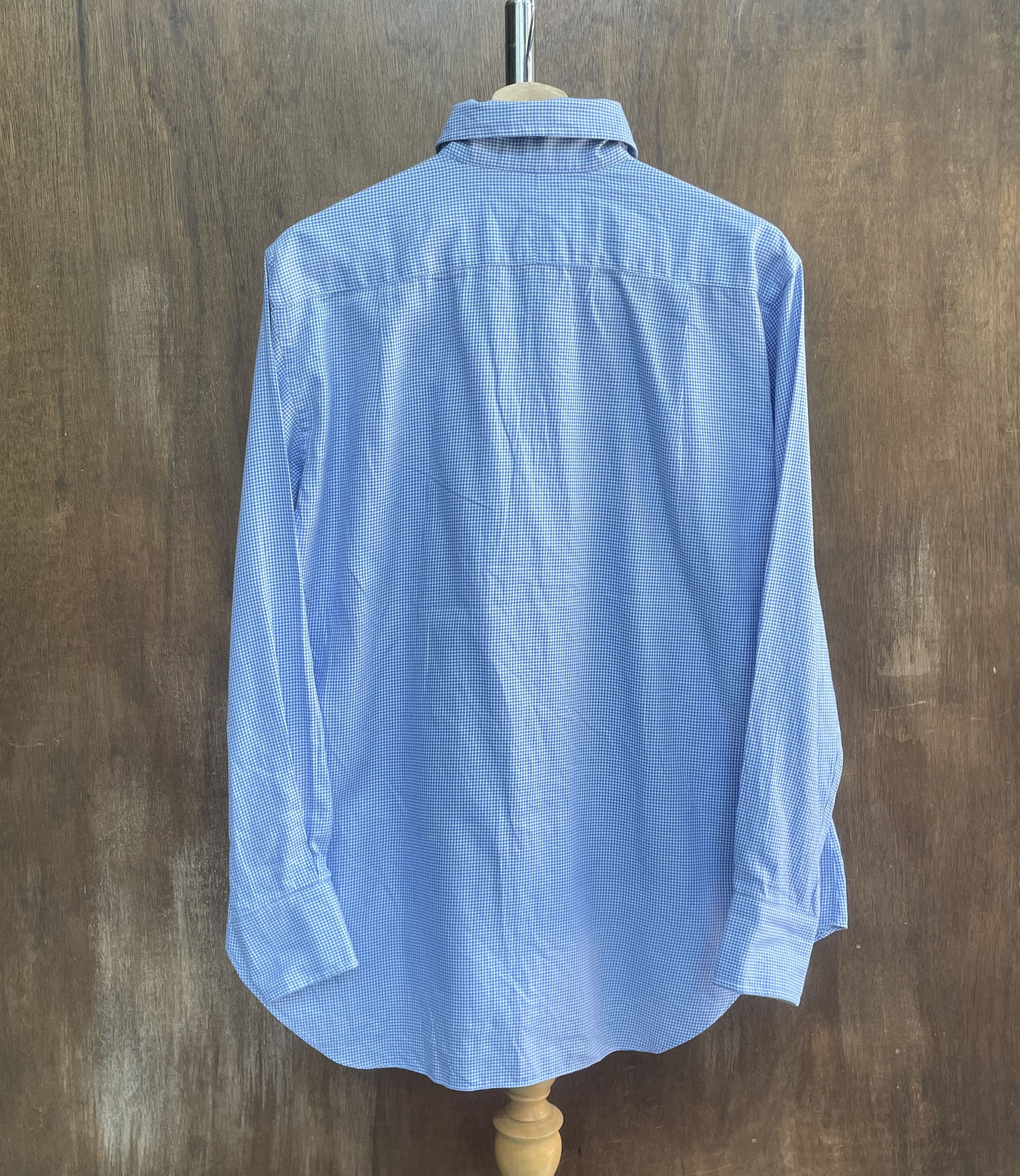 Junya Watanabe JUNYA WATANABE COMME des GARCONS MAN 2004 Classic Shirt Size US L / EU 52-54 / 3 - 4 Thumbnail