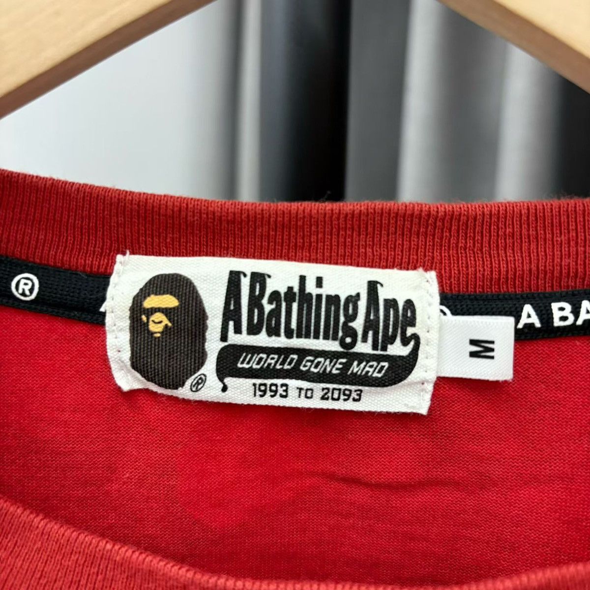 Bape BAPE LIMITED TEE Size US M / EU 48-50 / 2 - 4 Thumbnail