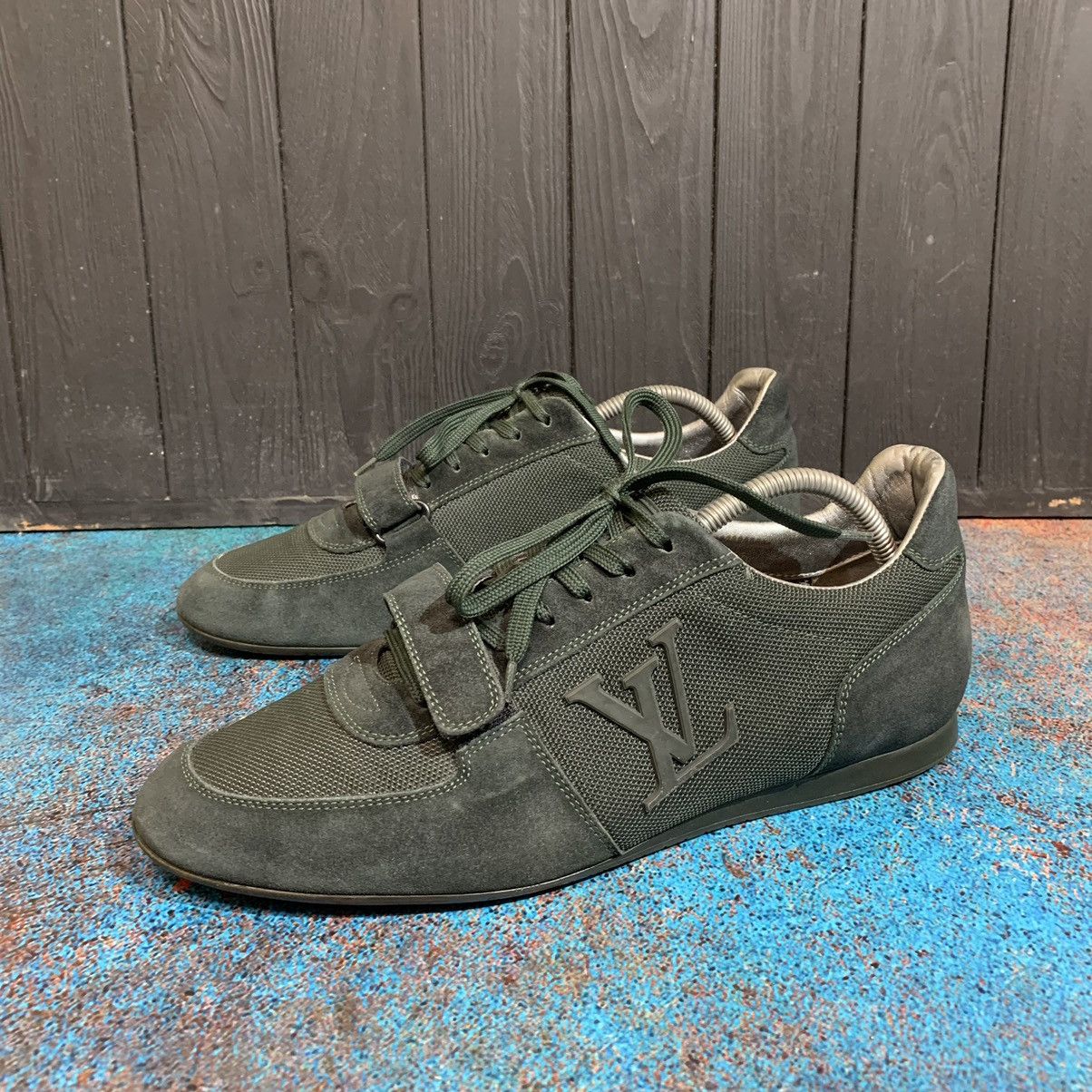 Louis Vuitton Louis Vuitton Men’s Sneakers Size 9 Size US 9 / EU 42 - 4 Thumbnail