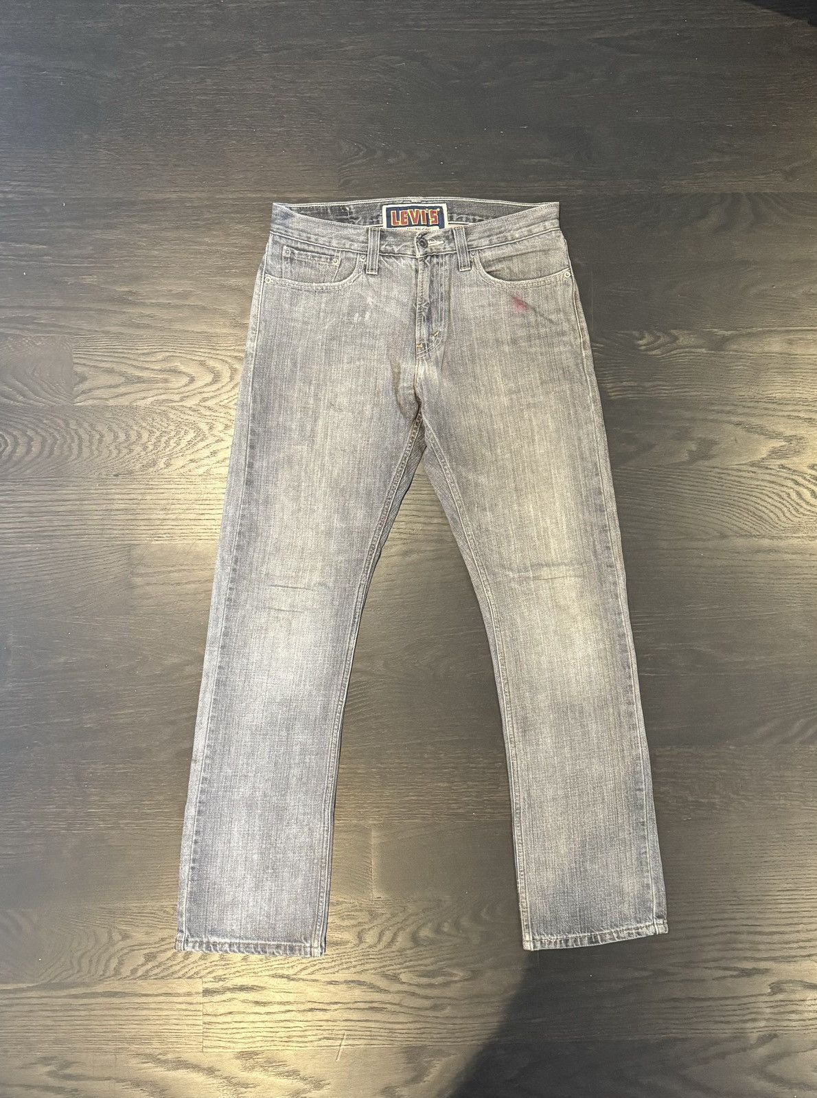 Levi's × Vintage Vintage Levi’s 514 Size US 34 / EU 50 - 1 Thumbnail