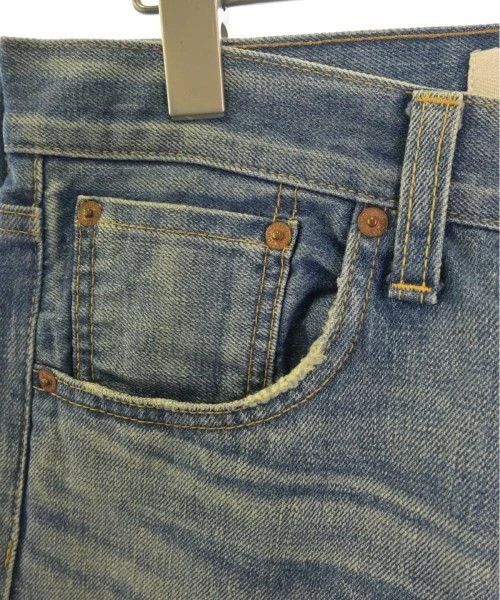 Junya Watanabe Straight-cut Jeans Junya Watanabe X Comme des garçons Size 26" / US 2 / IT 38 - 7 Thumbnail