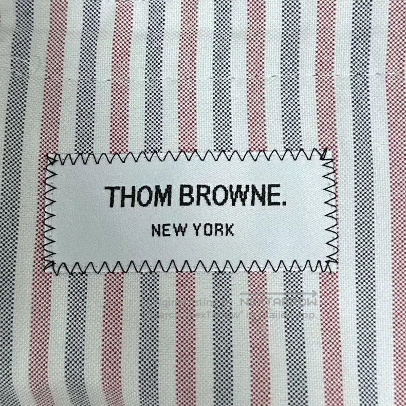 Thom Browne Thom Browne Classic Four Stripe Jacket Size US M / EU 48-50 / 2 - 4 Thumbnail
