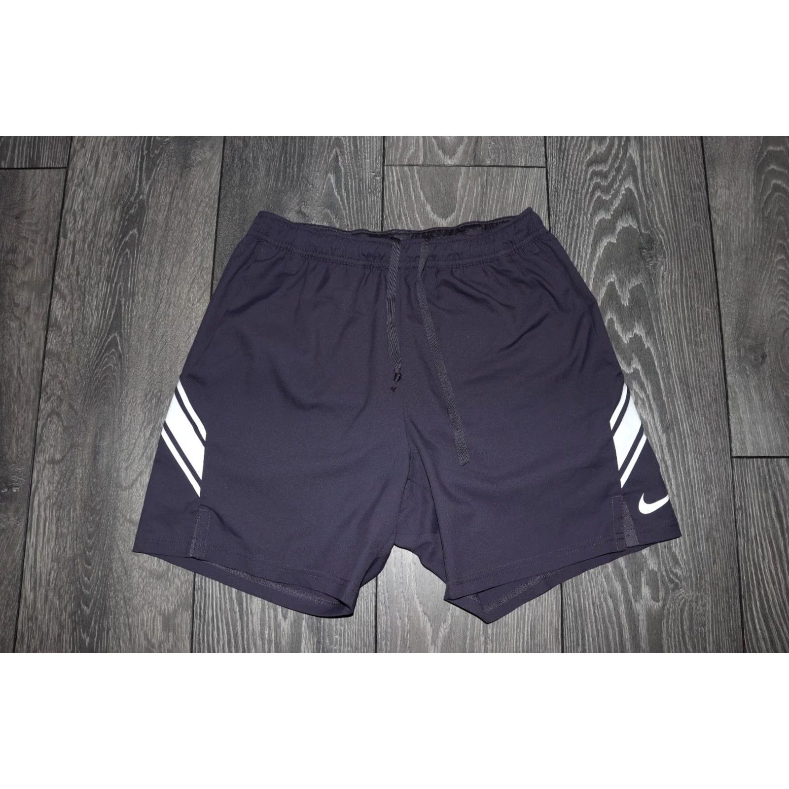 Nike VINTAGE NIKE MENS DRI-FIT 7 INCH TENNIS SHORTS POCKETS SIZE MENS SMALL RARE Size US 29 - 2 Thumbnail