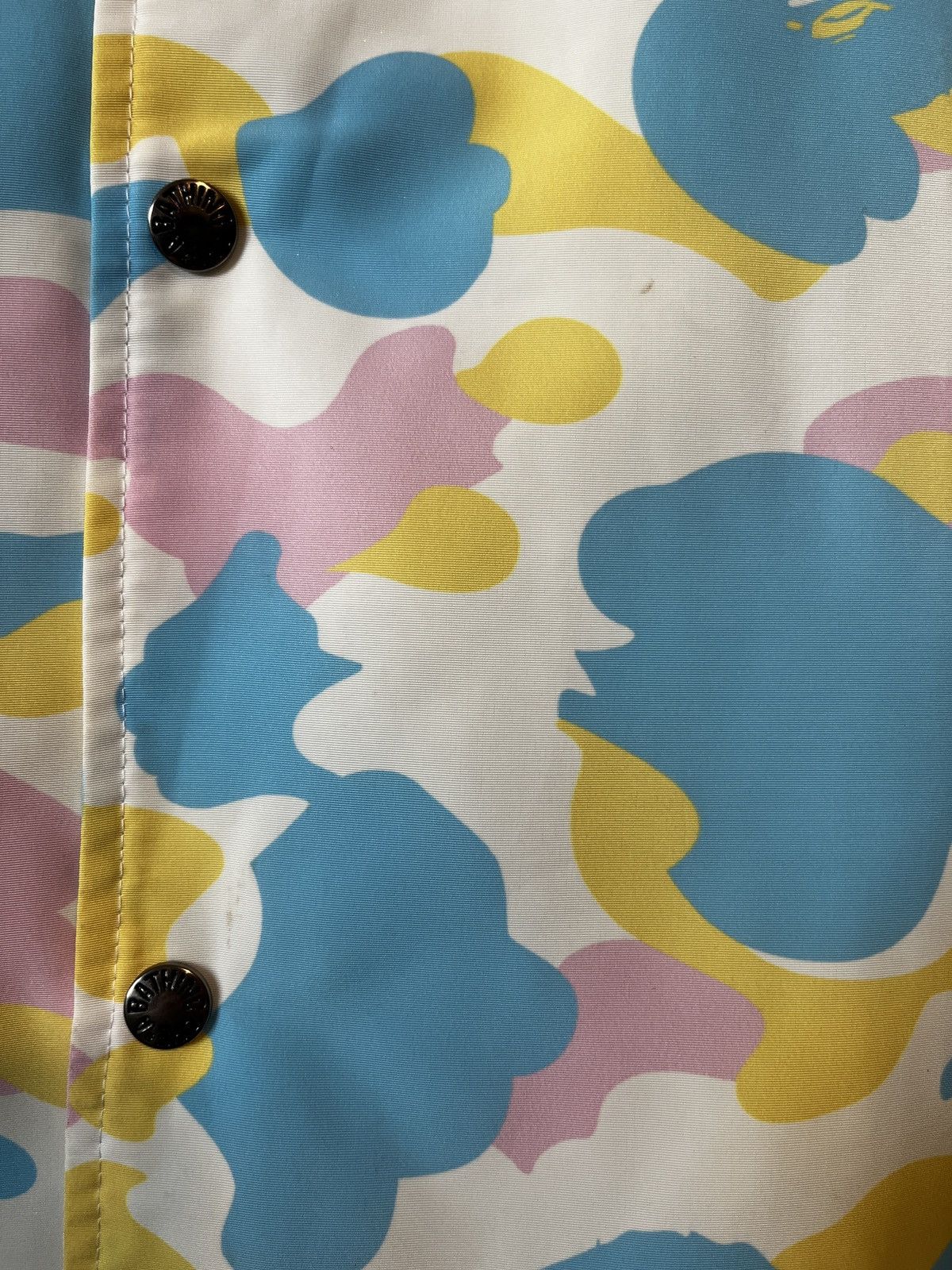 Bape Bape cotton candy camo Size US L / EU 52-54 / 3 - 10 Thumbnail
