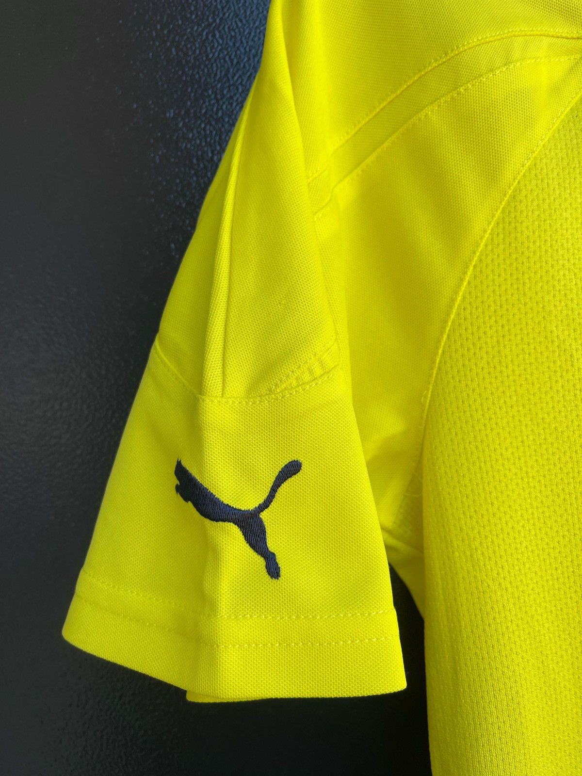 Puma PUMA Villarreal CF 2010/11 Home Football Jersey Kit Camiseta Size US XS / EU 42 / 0 - 6 Thumbnail
