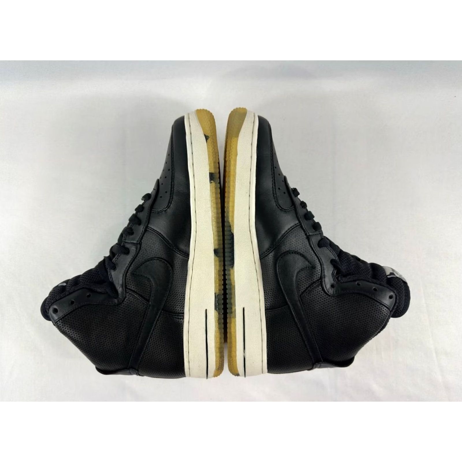 Nike Nike Air Force 1 High Premium Le 'Futura' 2009 386161-001 Size 8 Men's Size US 8 / EU 41 - 6 Thumbnail