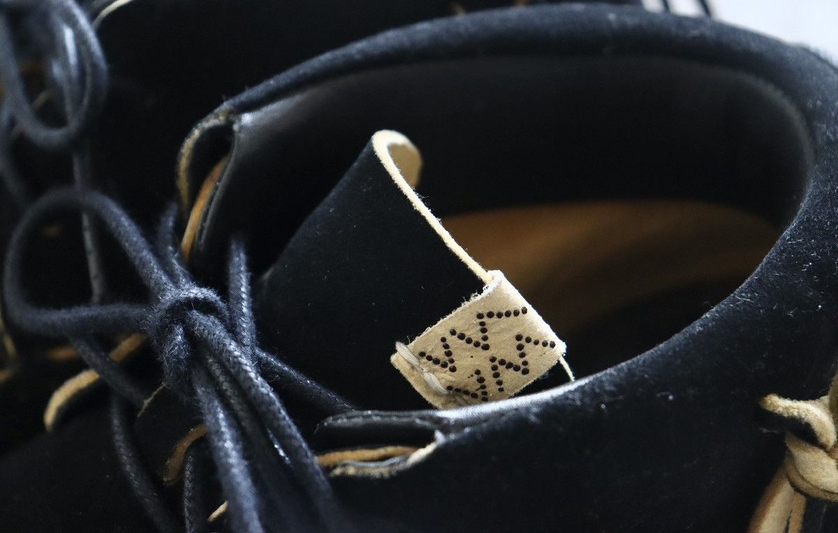 Visvim Visvim 22ss Fbt Lhamo Folk，US 8 Size US 8 / EU 41 - 6 Thumbnail
