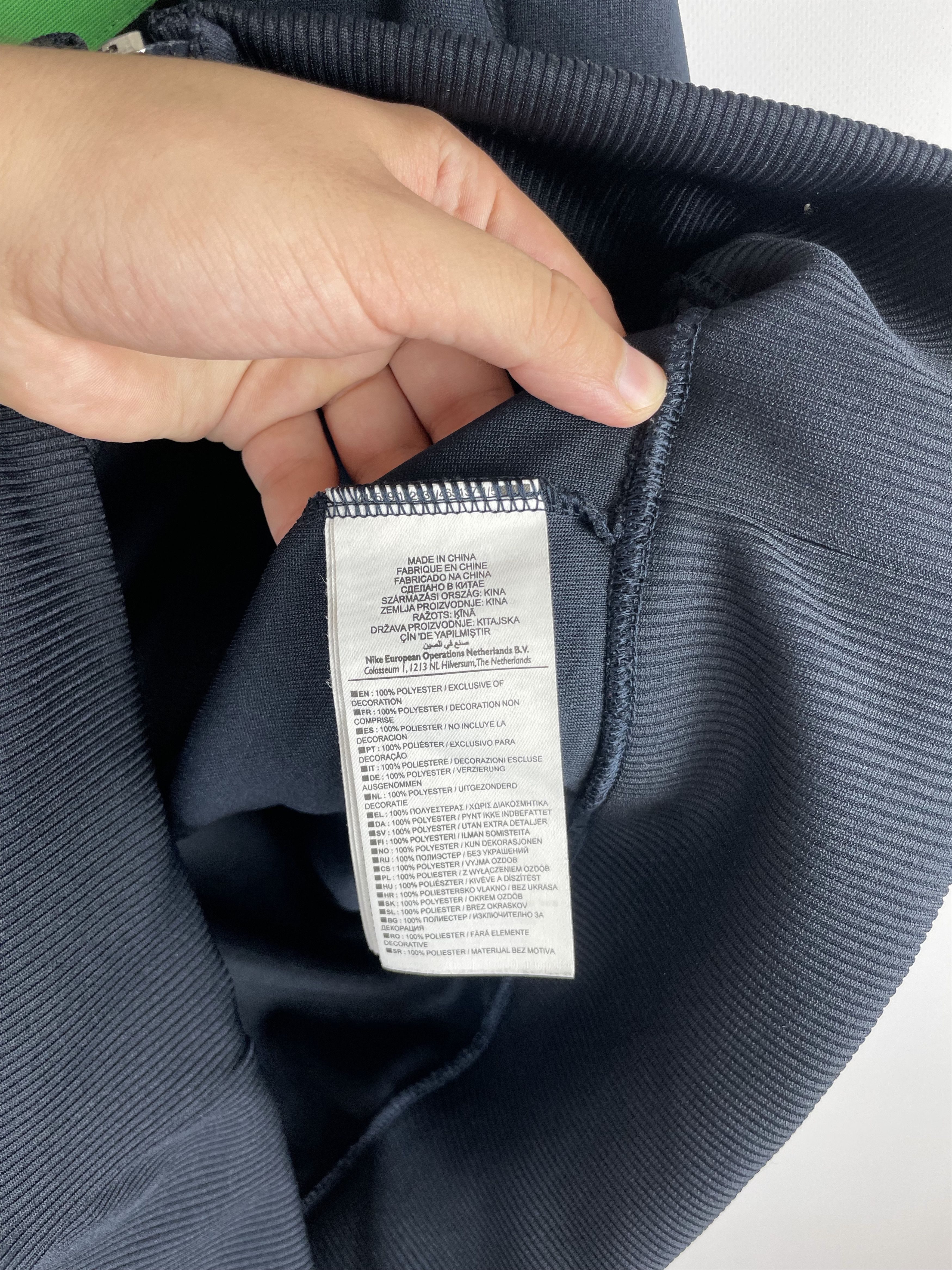 Nike Nike track jacket Size US L / EU 52-54 / 3 - 7 Thumbnail