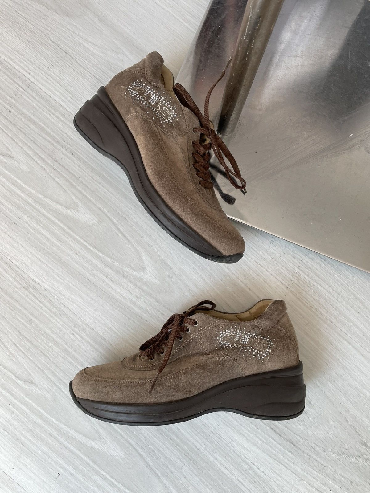 Paciotti Cesare Paciotti sneakers Size US 6.5 / IT 36.5 - 3 Thumbnail