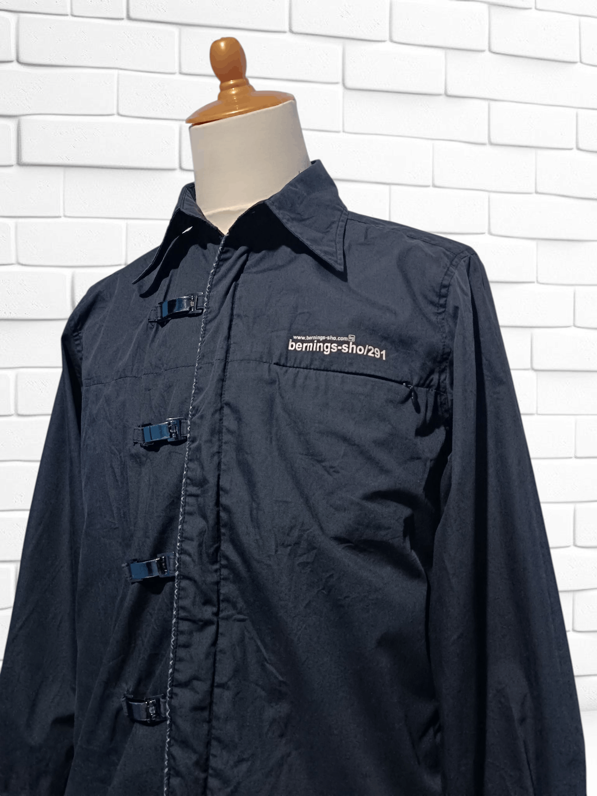 BERNINGS SHO Berning Sho Bondage Shirt Size US M / EU 48-50 / 2 - 3 Thumbnail