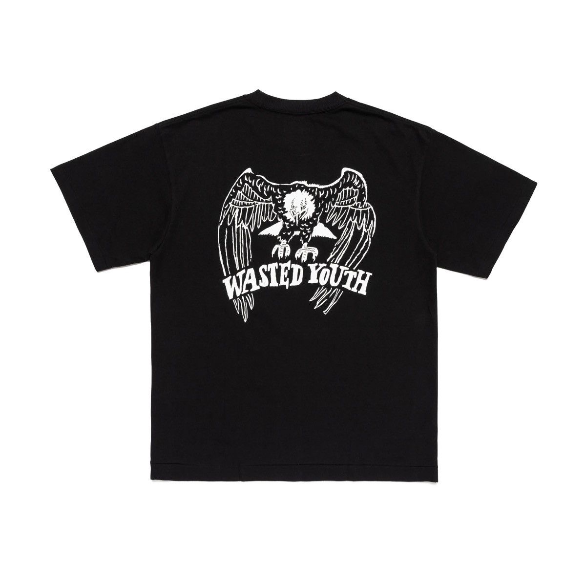 Japanese Brand Wasted Youth Tee Size ONE SIZE - 2 Thumbnail