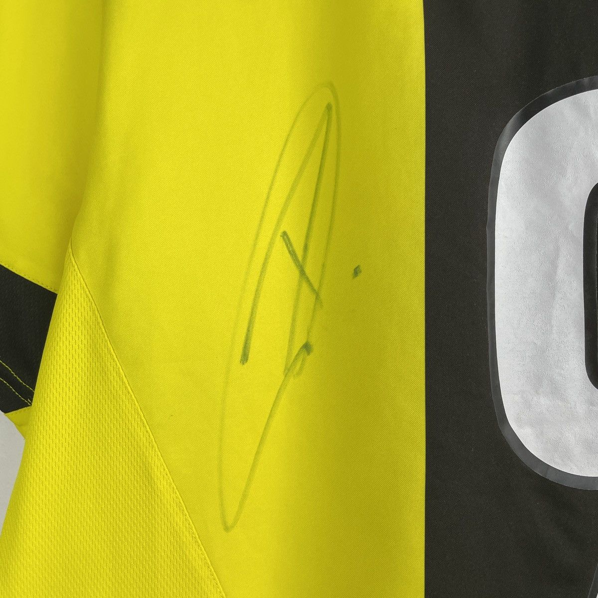 Nike Vintage Borussia Dortmund Alexander Frei Home Jersey 2006 Size US M / EU 48-50 / 2 - 10 Thumbnail