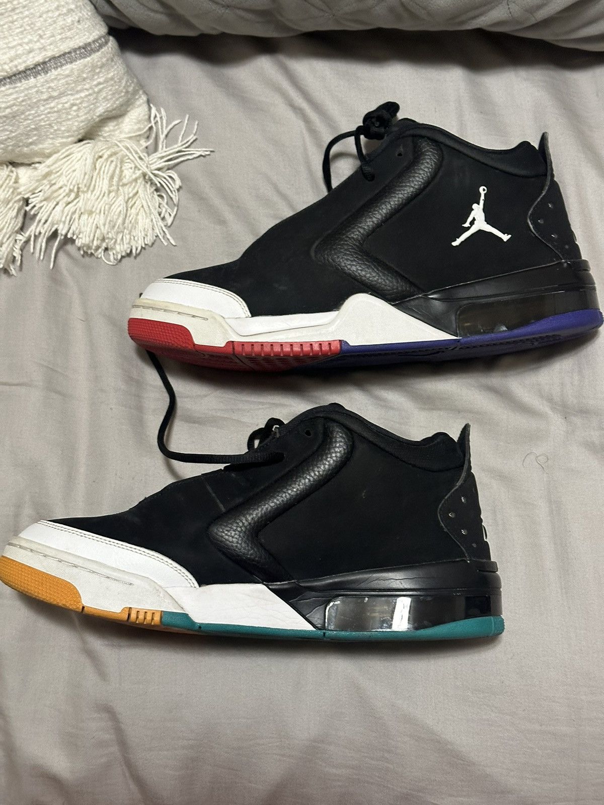 Jordan Brand Jordan Big Fund size 10 Size US 10 / EU 43 - 3 Thumbnail