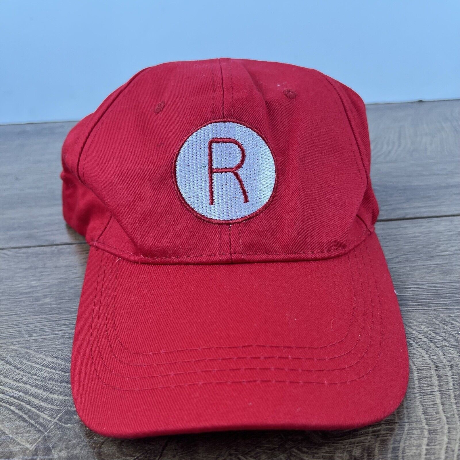 Other Rough Riders Hat Rough Riders Hat Red Hat Adjustable Hat Red Size ONE SIZE - 1 Thumbnail