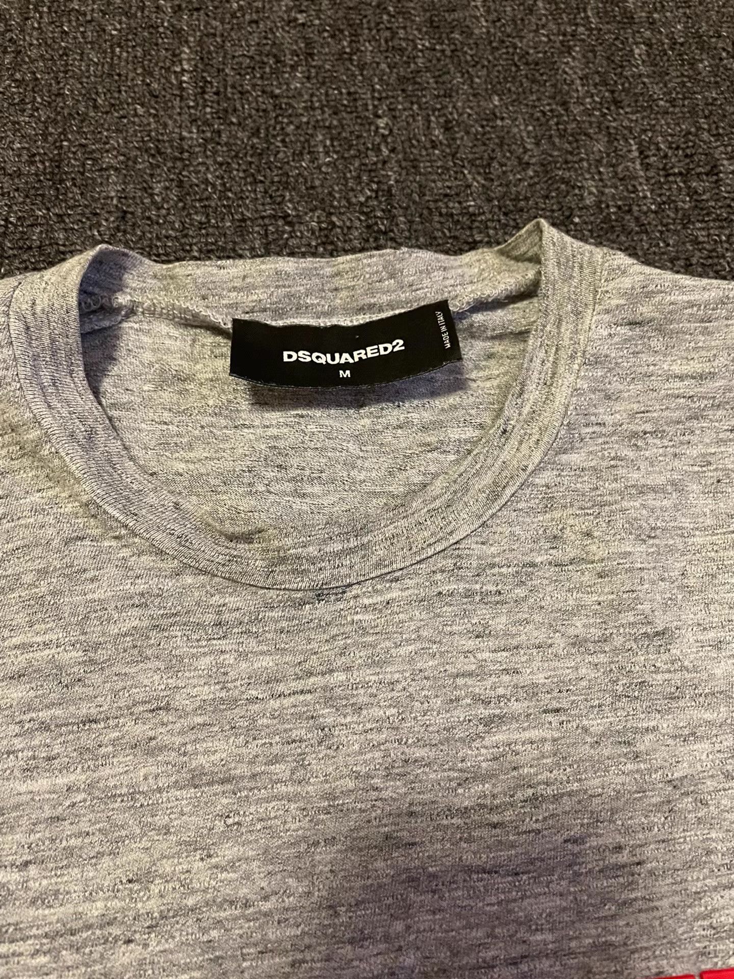 Dsquared2 DSquared2 (D2) Short Sleeve T-Shirt Size US M / EU 48-50 / 2 - 4 Thumbnail