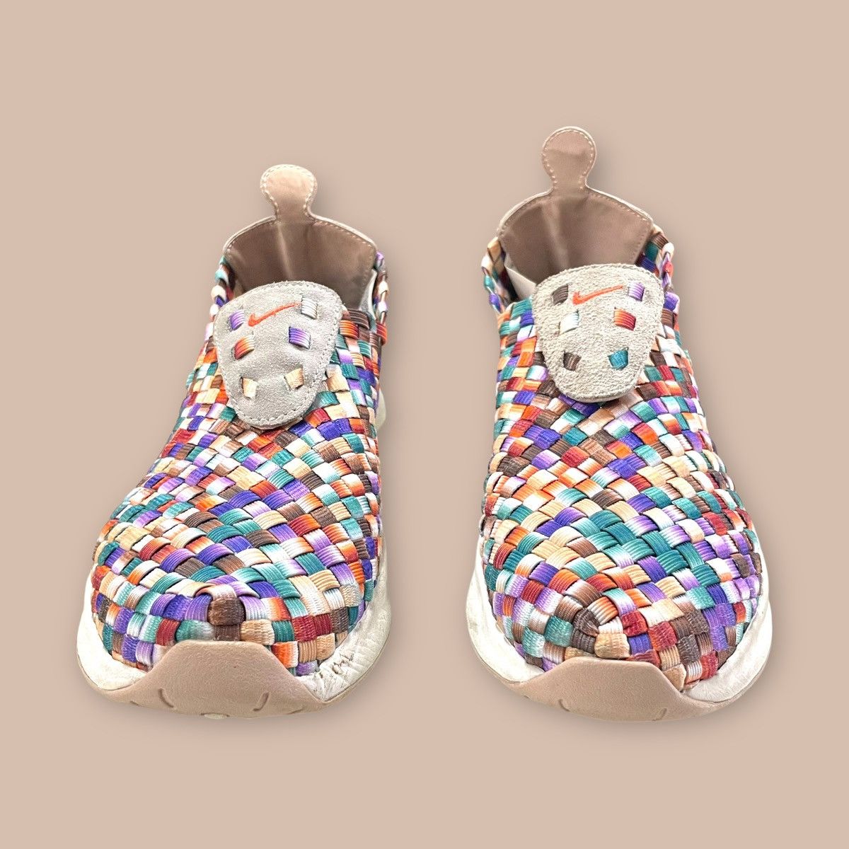 Nike Nike Air Woven "Multi-Color" Size US 8 / EU 41 - 8 Thumbnail