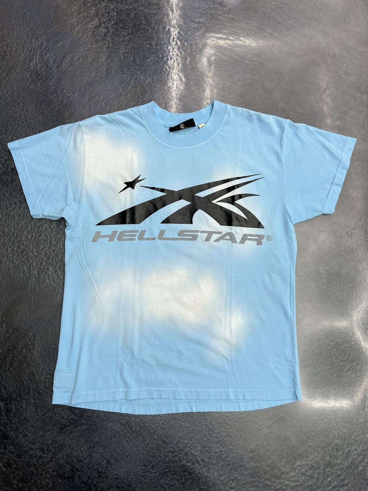 HELLSTAR Hellstar Sports Core Logo Gel T-Shirt Size US XS / EU 42 / 0 - 1 Thumbnail