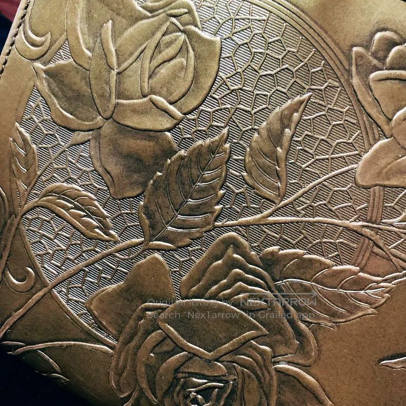 Jean Paul Gaultier Jean Paul Gaultier Roses handbag, underarm bag, limited ch Size ONE SIZE - 6 Thumbnail