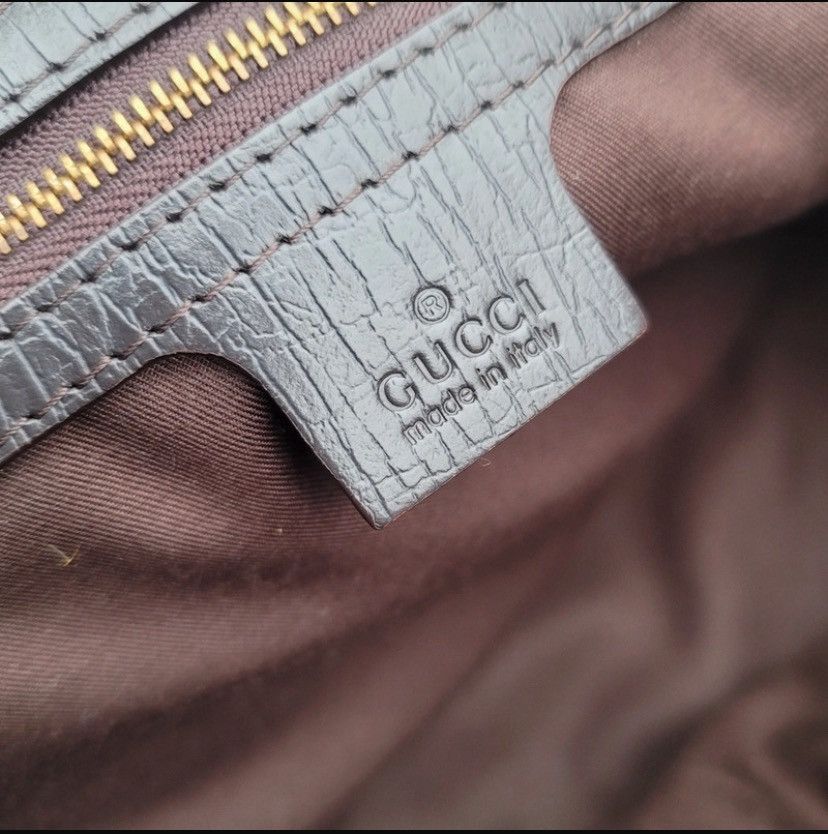 Gucci Gucci Sherry line tote bag Size ONE SIZE - 9 Thumbnail