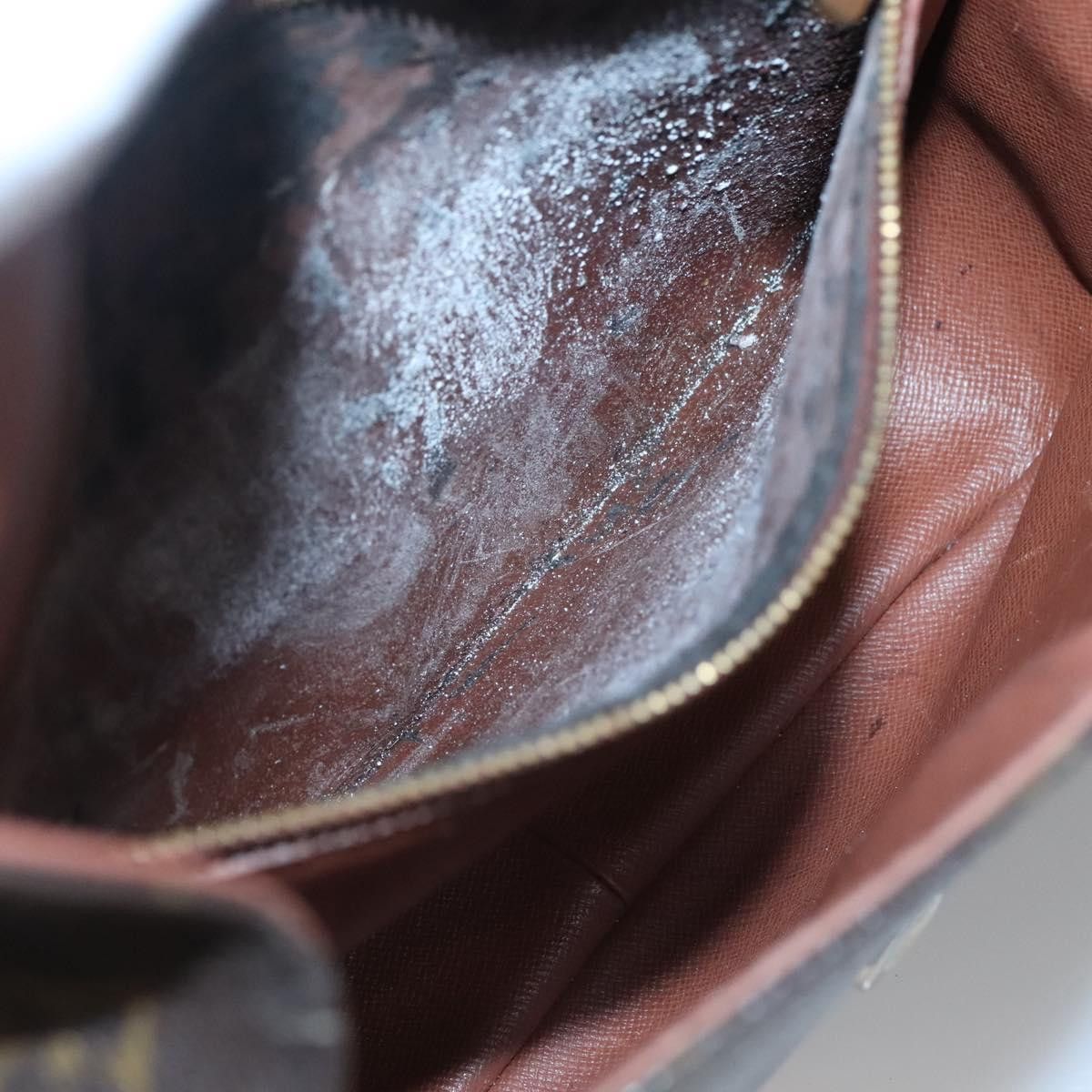 Louis Vuitton LOUIS VUITTON Monogram Saint Cloud GM Shoulder Bag M51242 Size ONE SIZE - 11 Thumbnail