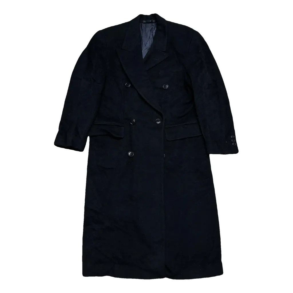 Hugo Boss Hugo Boss Cashmere coat Size: fit XL Size XL / US 12-14 / IT 48-50 - 1 Thumbnail