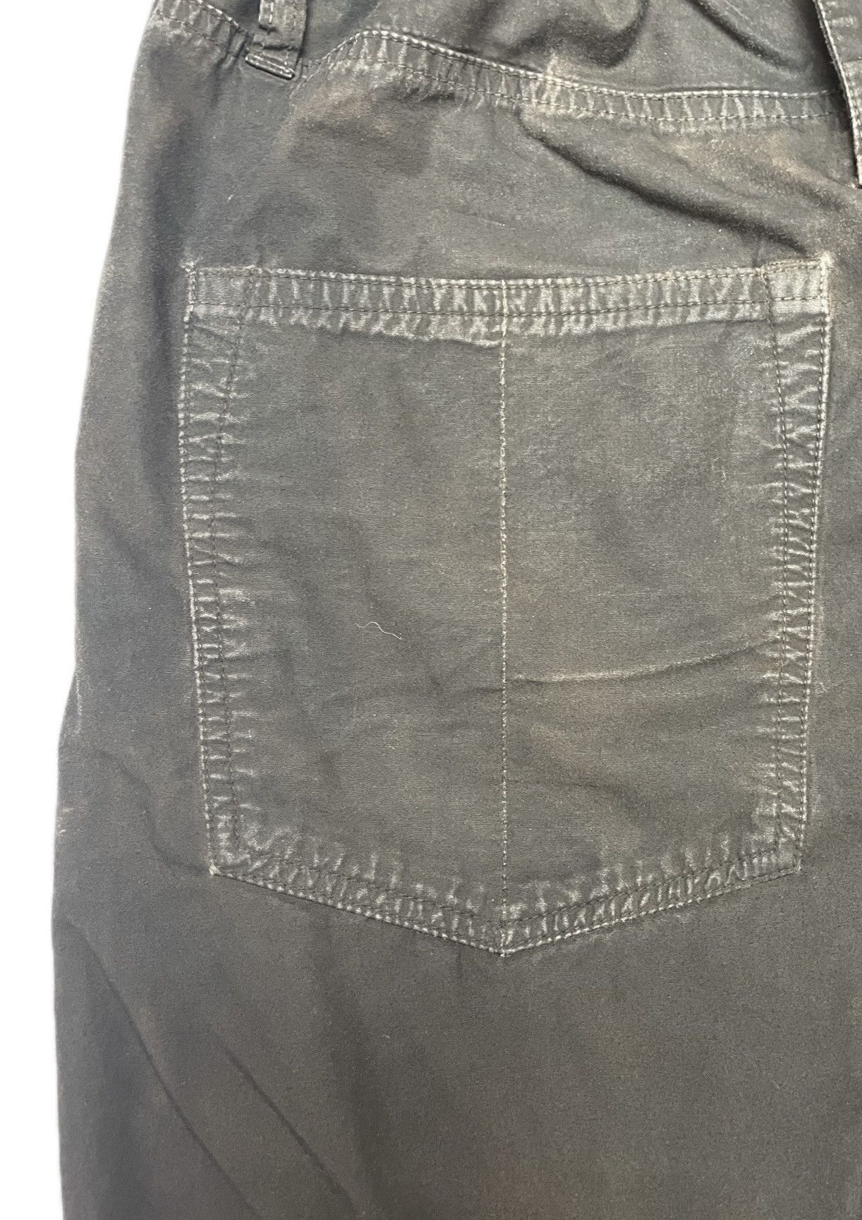 Le Grande Bleu (L.G.B.) LGB drop crotch pants Size US 29 - 10 Thumbnail