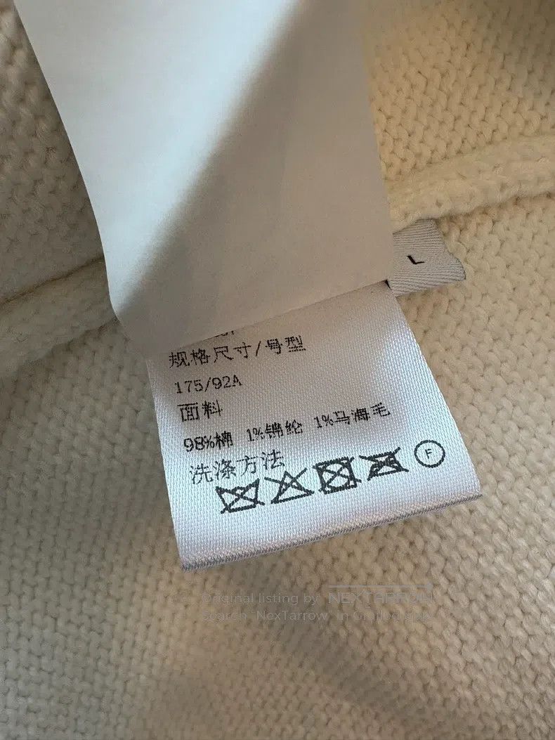 Loewe Loewe Sweater Size L / US 10 / IT 46 - 5 Thumbnail