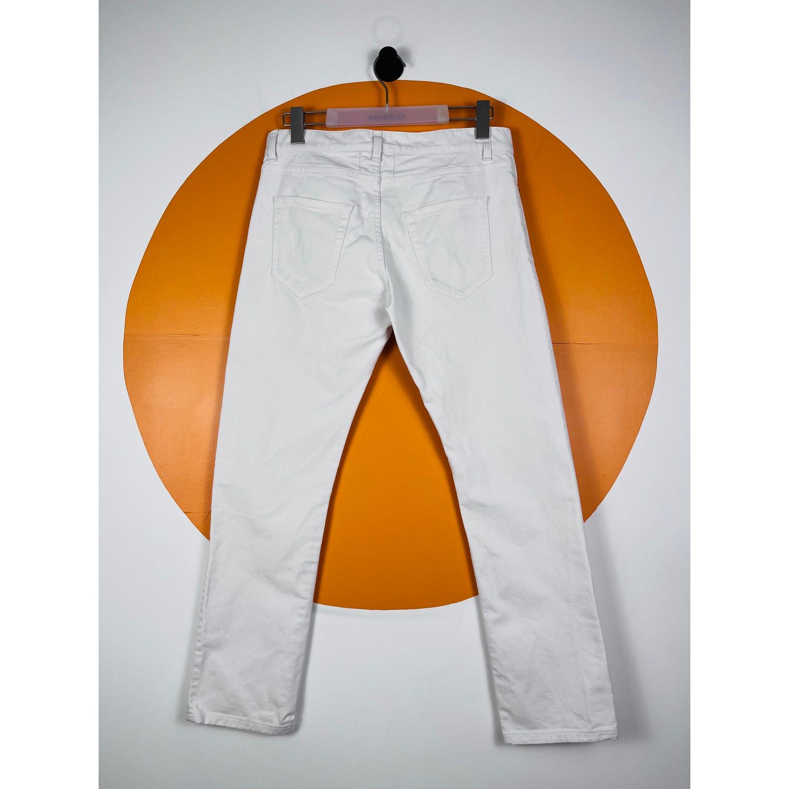 Hedi Slimane × Saint Laurent Paris Saint Laurent jeans 2014 Hedi Slimane era France designer Size US 31 - 2 Thumbnail