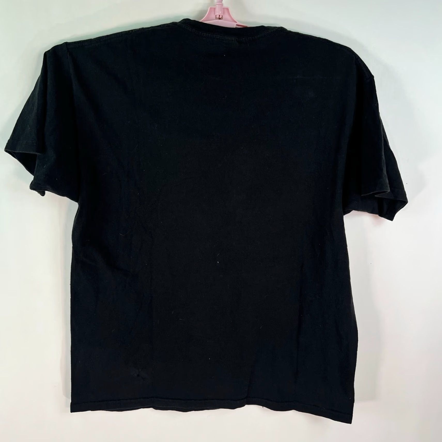 Vintage Nirvana Tour Shirt Shirt Adult Large Black 90s Band Music Mens Size US L / EU 52-54 / 3 - 5 Thumbnail