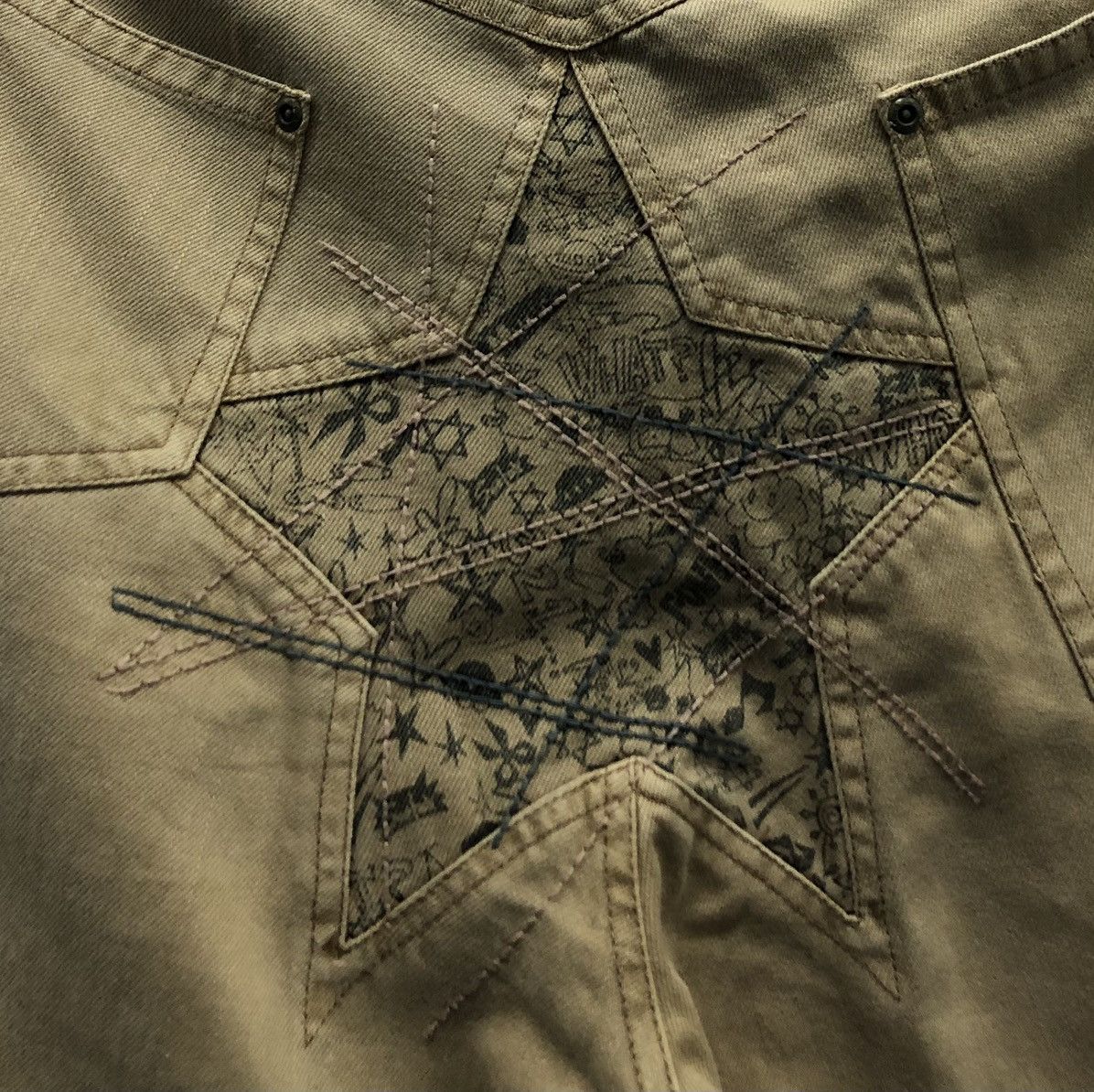 Vintage Vintage Scolar Pants Size US 28 / EU 44 - 13 Thumbnail